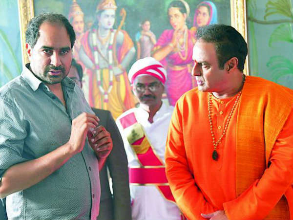 క్రిష్ జాగర్లమూడి దర్శకత్వంలో