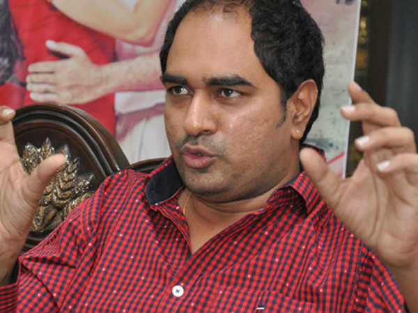 తనకు క్రిడిట్ ఇవ్వక పోవడంపై క్రిష్ ఆవేదన