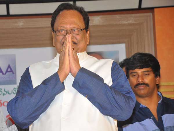 గవర్నర్‌గా కృష్ణంరాజు