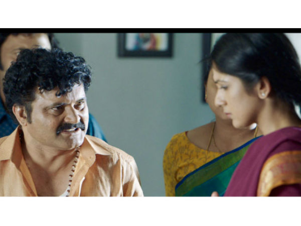 ఎవరా వ్యక్తి? అంటూ ఆసక్తి రేపిన వర్మ