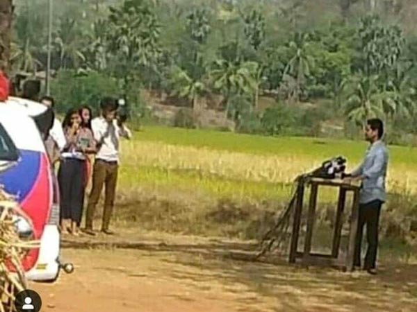 ఫోటోలు లీక్