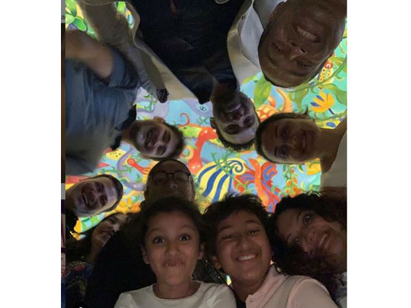 దుబాయ్‌లో ప్రిన్స్ సెలబ్రేషన్స్