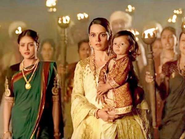 కంగనా చెడగొట్టింది