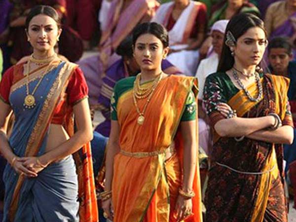 నాపై అందమైన సీన్లు చిత్రీకరించారు