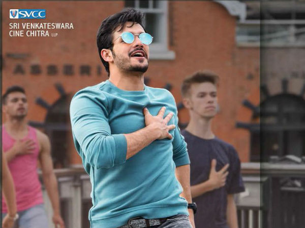 అఖిల్ టార్గెట్ ఎంతంటే 