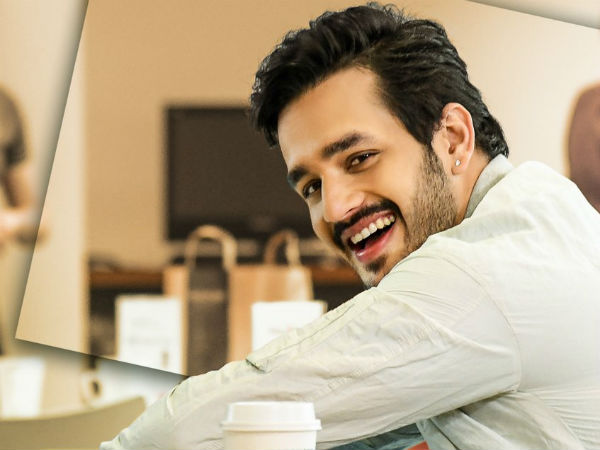 అఖిల్ పెర్ఫార్మెన్స్