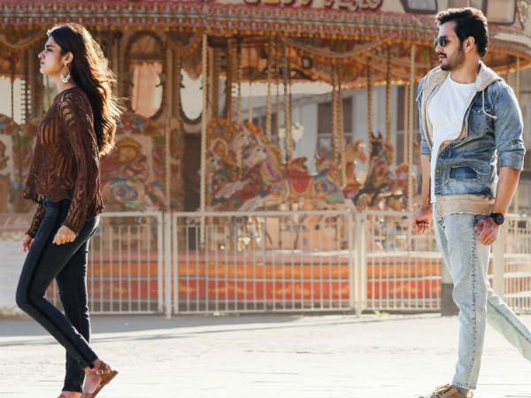  ఆది, ప్రియదర్శి కామెడీ గురించి