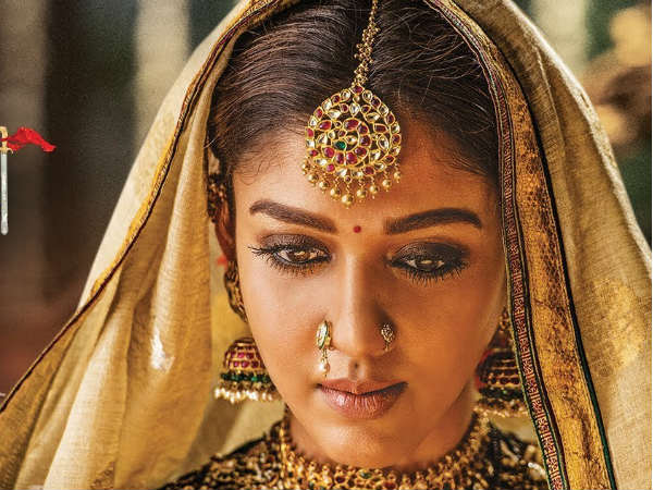 సిద్దమ్మ పాత్రలో 