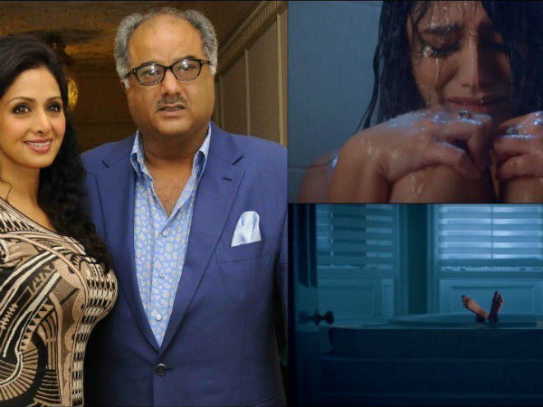  శ్రీదేవి బంగ్లా వివాదం గురించి