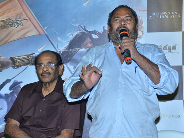 విజయేంద్ర ప్రసాద్ జాతీయ రచయిత