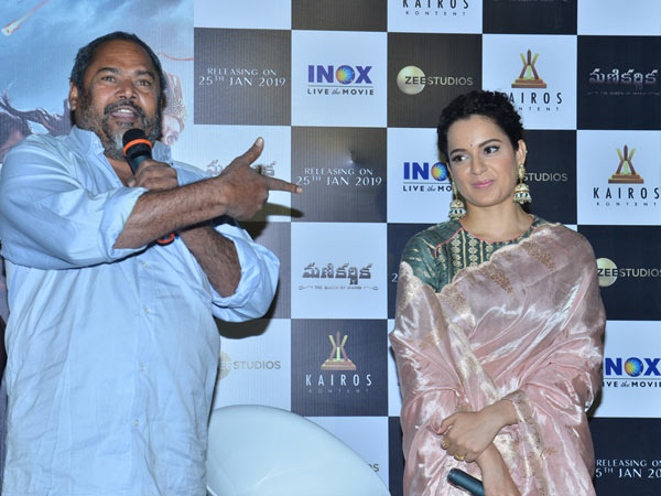 కంగన రనౌత్ రియల్లీ హ్యాట్సాఫ్