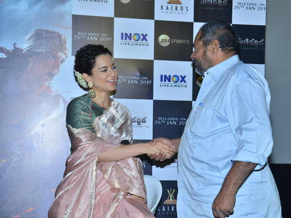 పరిశ్రమలో అన్యాయాలను ఎదురిస్తూ