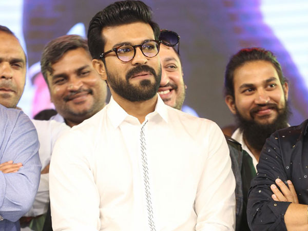 రిజెక్ట్ చేసిన రాంచరణ్