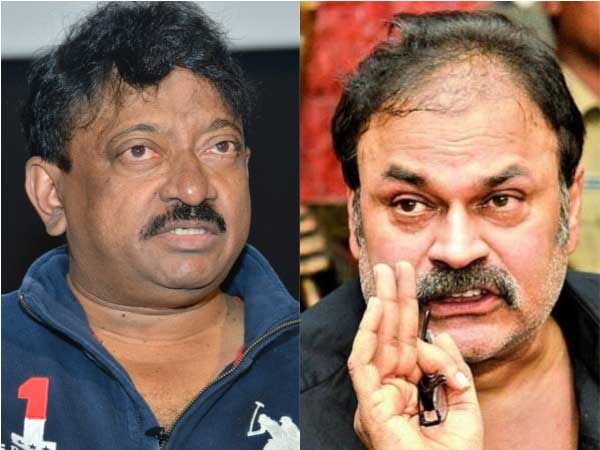 వర్మ, నాగబాబు మధ్య వివాదం