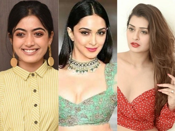 BEST OF TELUGU DEBUTANT FEMALE 2018 FiLMIBEAT POLL BEST OF TELUGU DEBUTANT FEMALE 2018 FiLMIBEAT POLL