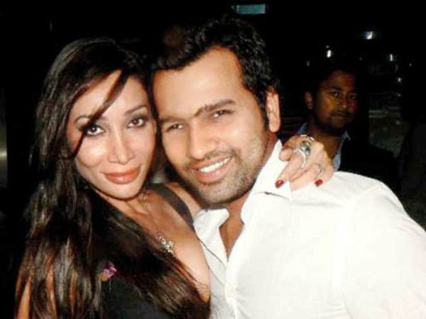 రోహిత్‌తో బ్రేకప్ గురించి