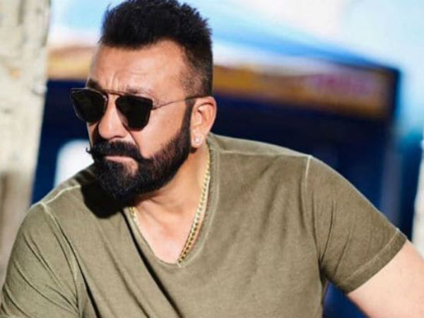 కేజీఎఫ్2 చిత్రంలో సంజయ్ దత్