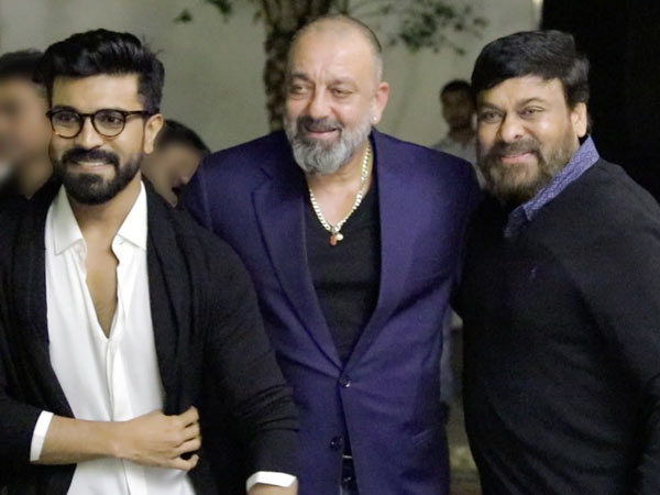 మున్నాభాయ్తో శంకర్ దాదా