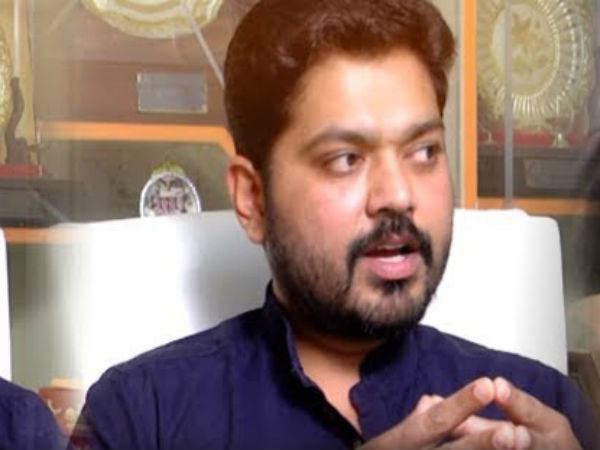 బిగ్‌బాస్ సెలెబ్రిటీగా 