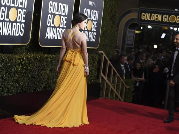 2019లో గోల్డెన్ గ్లోబ్ అవార్డుల జాబితా ఇలా ఉంది..