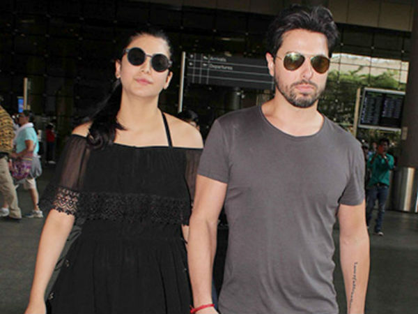  లండన్ ప్రియుడి మైఖేల్‌తో డేటింగ్