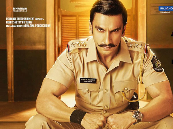 రణ్‌వీర్ సింగ్ సింబా కలెక్షన్లు