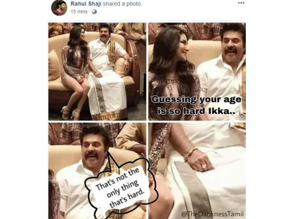 ఫ్యాన్స్ను తెగ నవ్విస్తున్నాయి