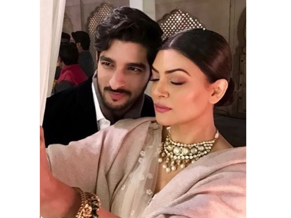 త్వరలో ఒక్కటి కాబోతున్న జంట