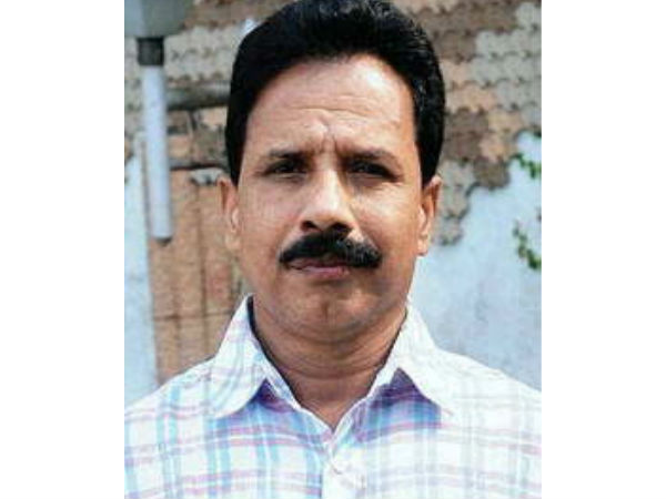  వైశాక్ రాజన్‌పై కేసు నమోదు