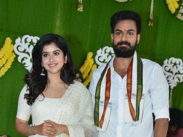 తొలి సినిమాలో డీ గ్లామర్ రోల్లో
