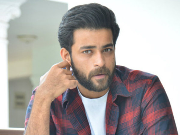 No plans to get married for the next 3 years: Varun Tej No plans to get married for the next 3 years: Varun Tej