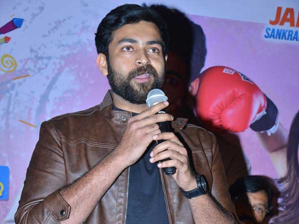  Venkatesh, Varun Tej Speech at F2 Movie Trailer Launch 