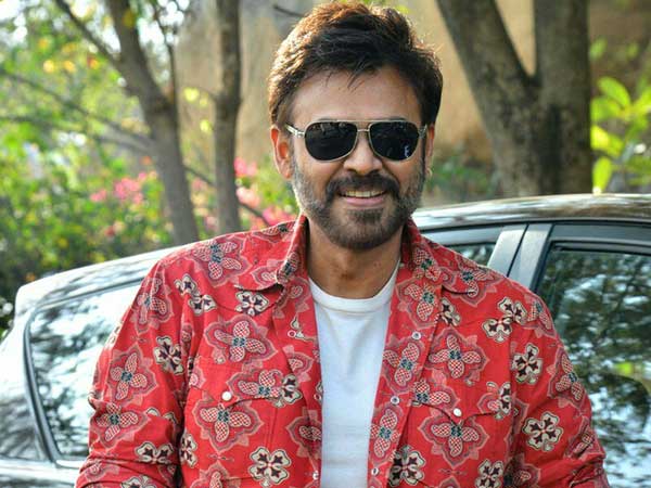 బిగ్‌బాస్3 షో హోస్ట్‌గా వెంకటేష్