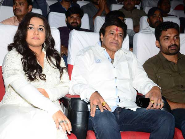 బాలయ్య, కళ్యాణ్ రామ్ సందడి