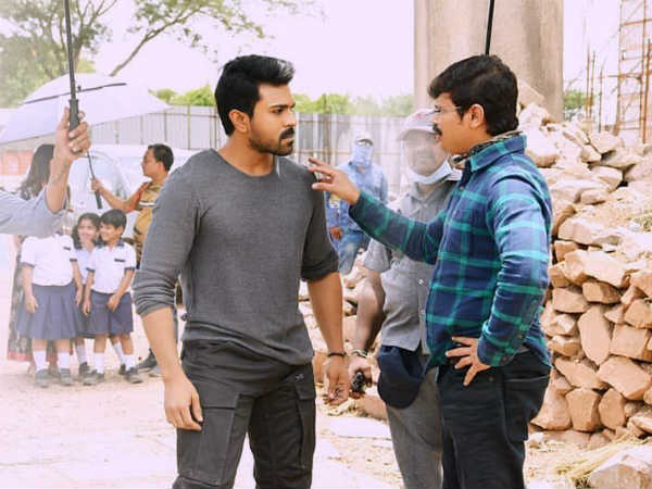 దర్శకుడిగా బోయపాటి శ్రీను