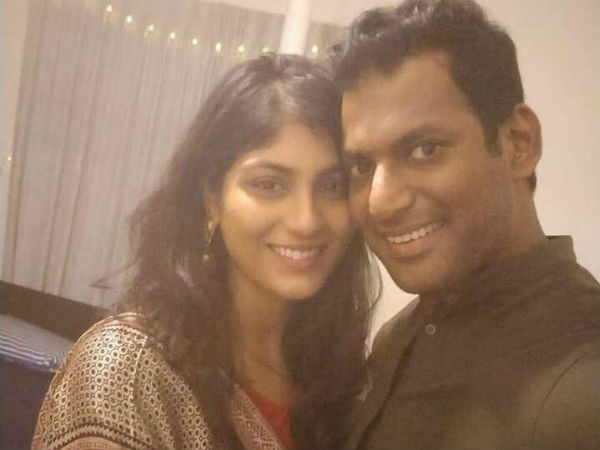 ఆమె కూడా సినిమా రంగంలో...