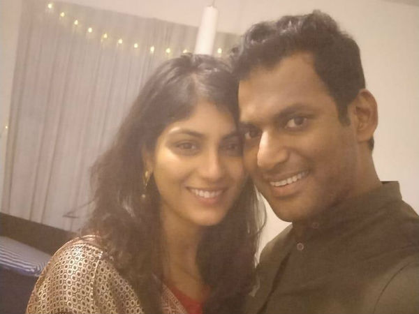 చూడముచ్చటైన జంట