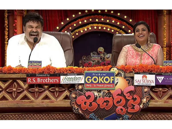 సుడిగాలి సుధీర్‌ను బయటకు వదిలితే అంతే..