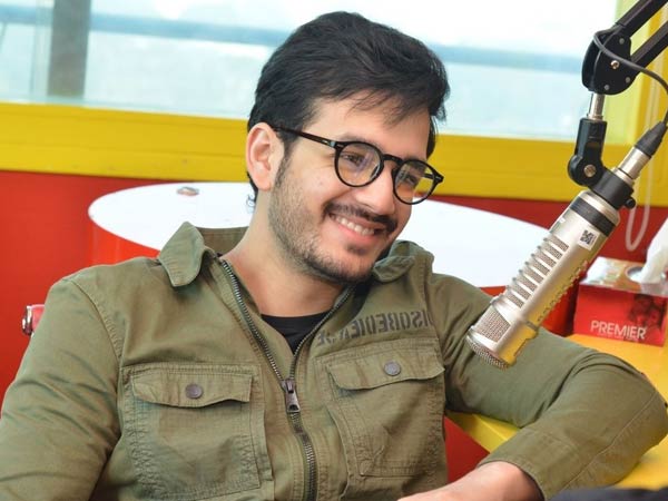 ఎన్టీఆర్ తర్వాత అఖిల్‌