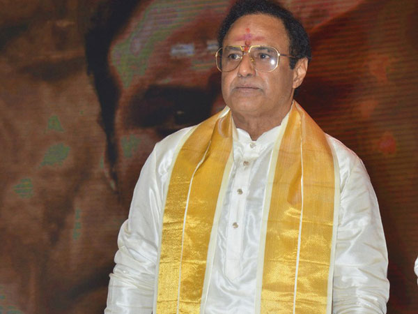 బాలయ్యకు చెప్పాను