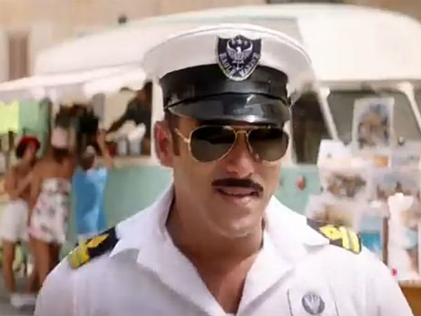 5 గెటప్పుల్లో 