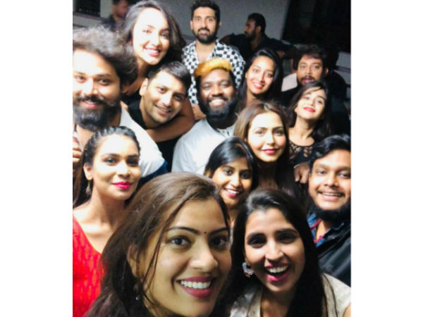 గతంలో వీకెండ్ పార్టీలకు హౌస్‌పుల్