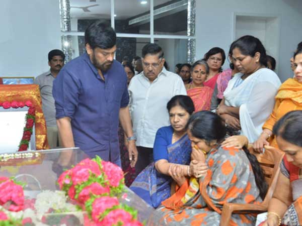 ఆయన పర్సనల్ లవ్ స్టోరీ కూడా..