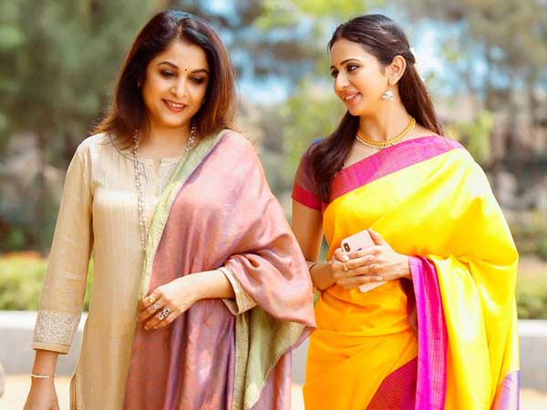 దర్శకుడి పని తీరు...