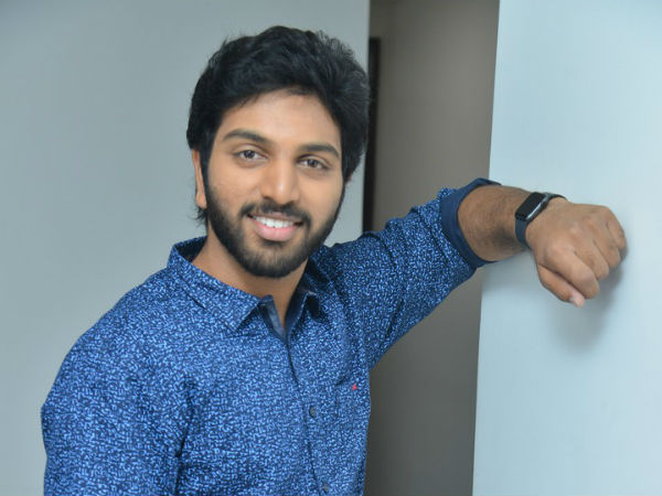  4 లెటర్స్‌పై డైరెక్టర్‌కు ఫుల్ క్లారిటీ