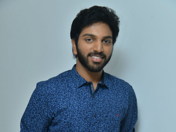 కాలేజ్ బ్యాక్ డ్రాప్‌తో యూత్ ఫుల్ ఎంటర్‌టైనర్