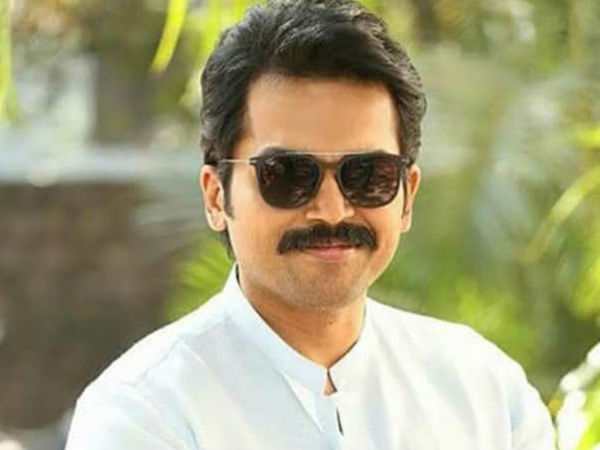 నాలుగు పాత్రలు కీలకం 