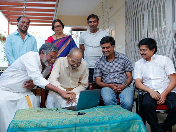 డబ్బింగ్ చెప్పడం అదృష్టంగా భావిస్తున్నాను