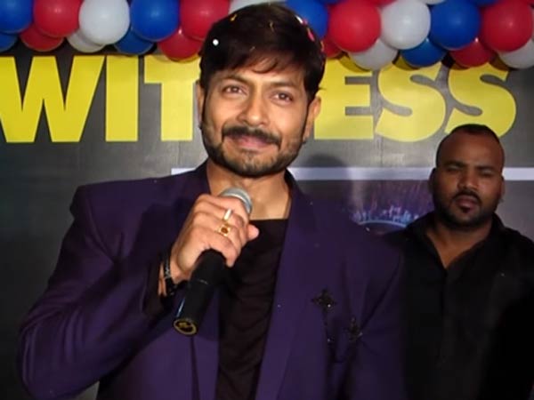 ఆయన భార్య నీలిమ రెచ్చగొట్టింది