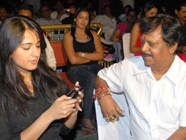  అనుష్క చేయలేదు అన్నారు